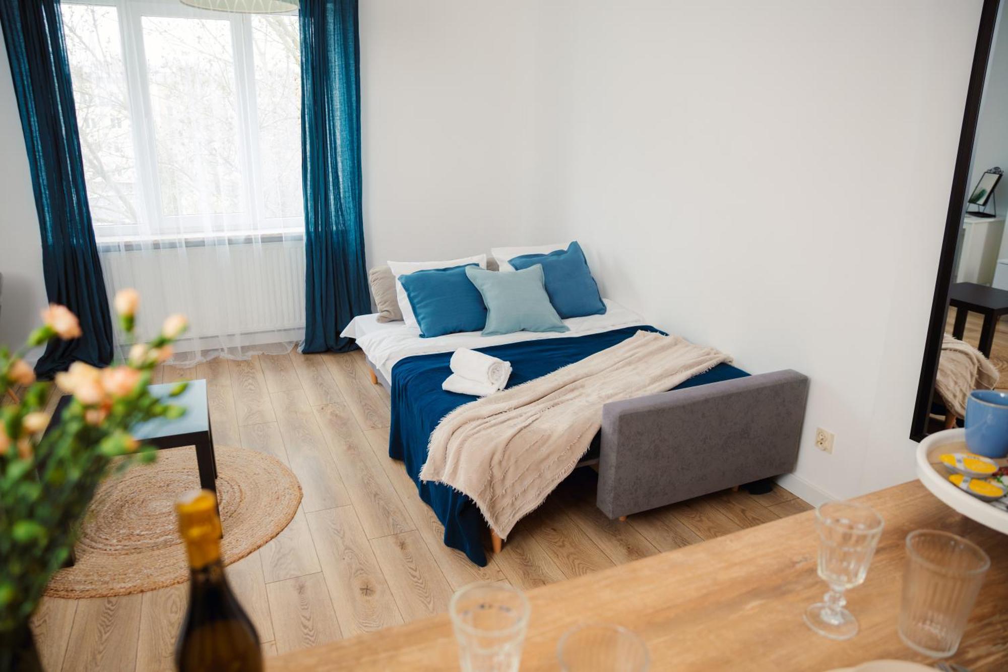 Apartament Szczerbowskiego A Люблін Екстер'єр фото