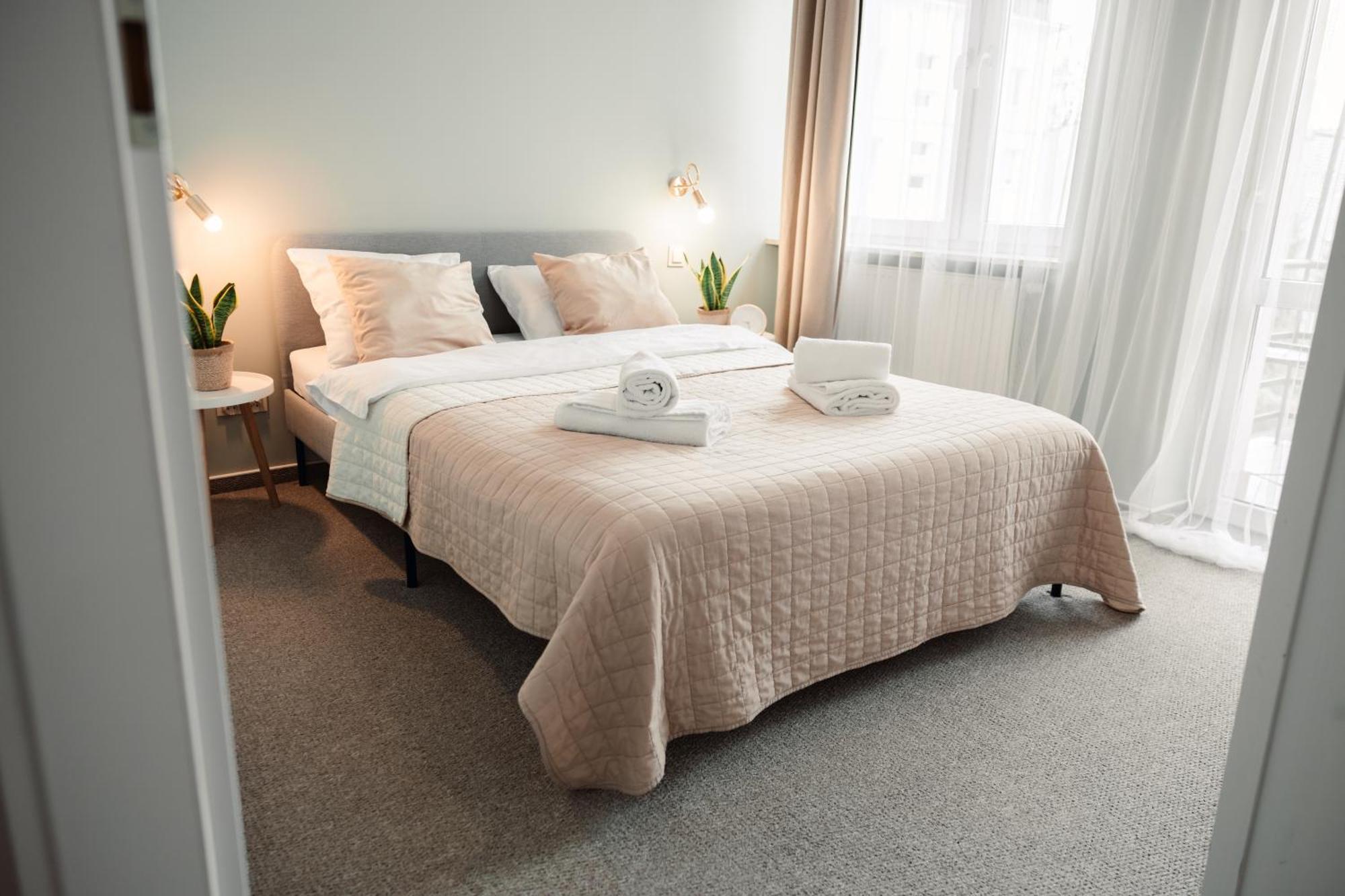 Apartament Szczerbowskiego A Люблін Екстер'єр фото